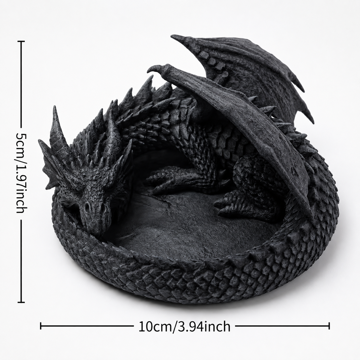 The Dragon Throne™ Candle Holder