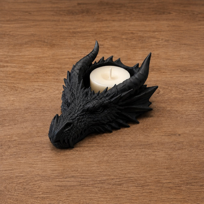 The Dragon Throne™ Candle Holder
