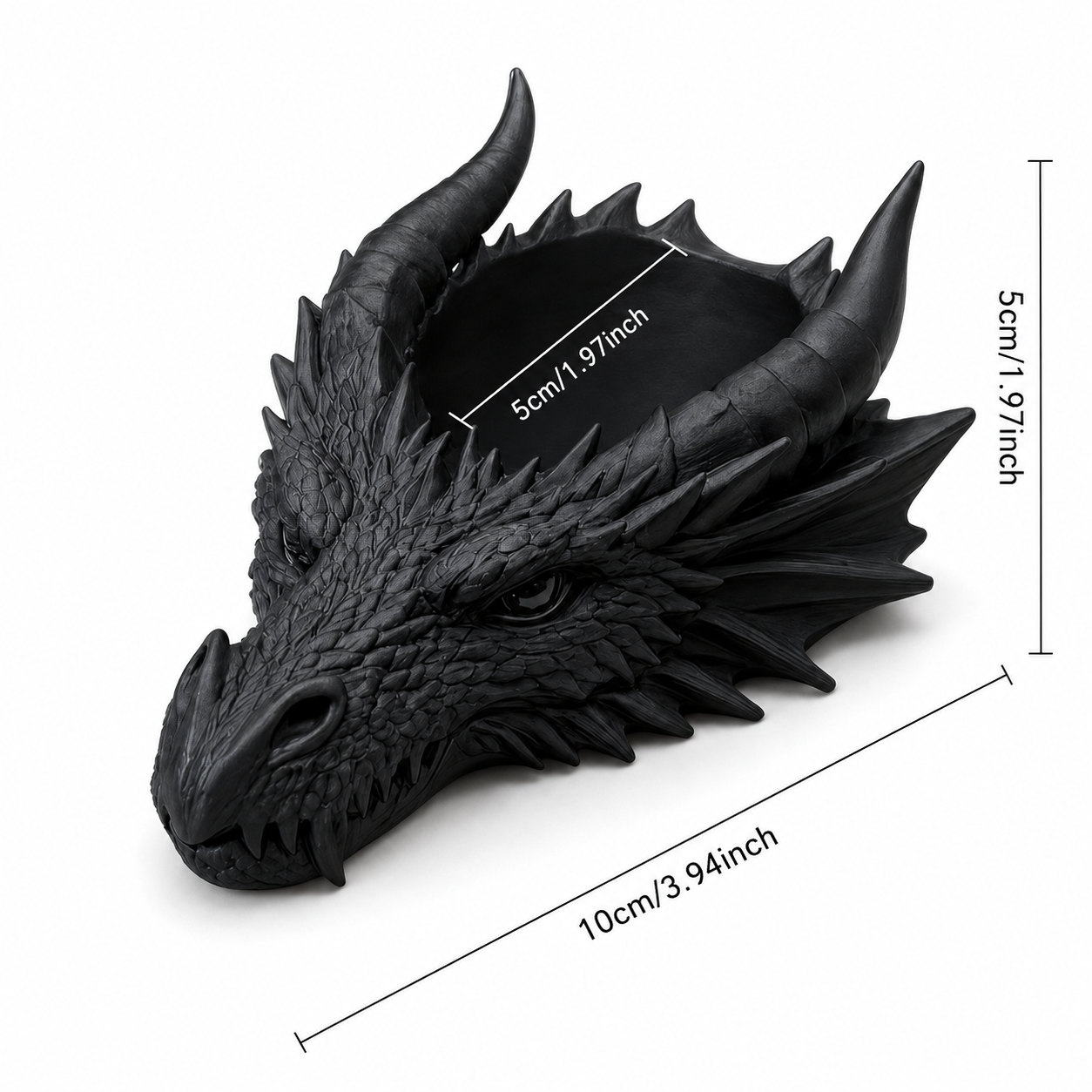 The Dragon Throne™ Candle Holder