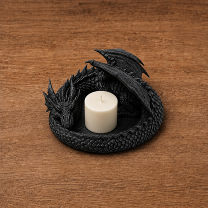 The Dragon Throne™ Candle Holder