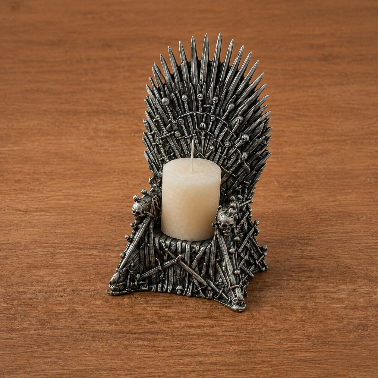 The Dragon Throne™ Candle Holder