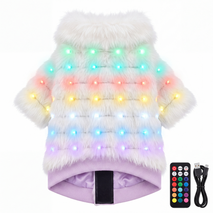 ClubGlow™ Aurora Coat