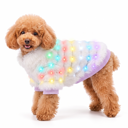 ClubGlow™ Aurora Coat