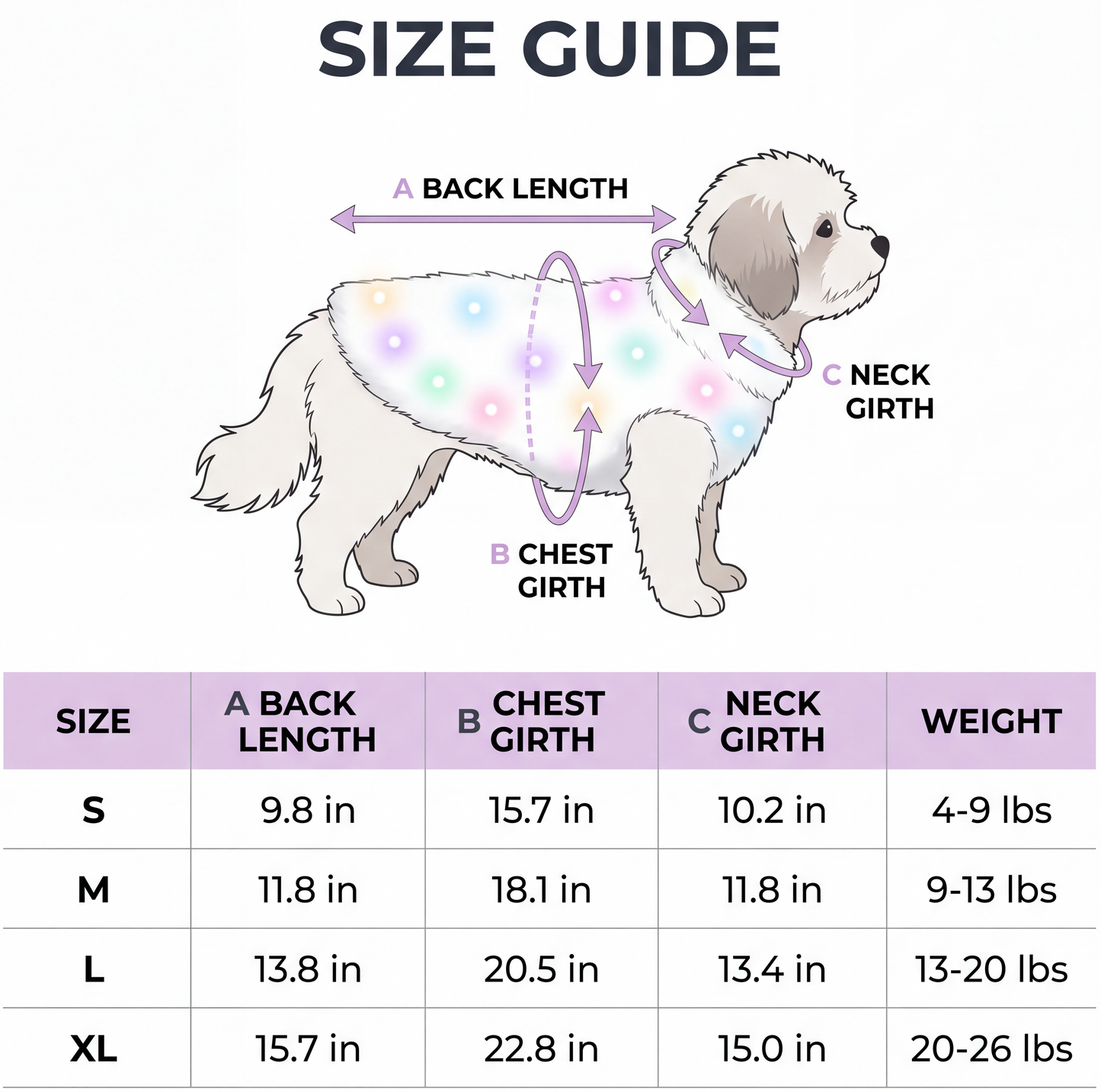 ClubGlow™ Aurora Coat